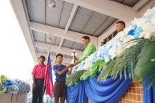 เทศบาลนครแม่สอด จัดการแข่งขันกีฬานักเรียนกลุ่มโรงเรียนในสังกัดเทศบาลนครแม่สอด ประจำปี 2566 