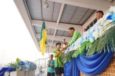 เทศบาลนครแม่สอด จัดการแข่งขันกีฬานักเรียนกลุ่มโรงเรียนในสังกัดเทศบาลนครแม่สอด ประจำปี 2566 