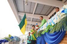 เทศบาลนครแม่สอด จัดการแข่งขันกีฬานักเรียนกลุ่มโรงเรียนในสังกัดเทศบาลนครแม่สอด ประจำปี 2566 