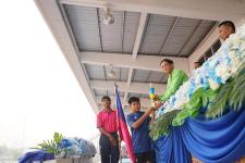 เทศบาลนครแม่สอด จัดการแข่งขันกีฬานักเรียนกลุ่มโรงเรียนในสังกัดเทศบาลนครแม่สอด ประจำปี 2566 