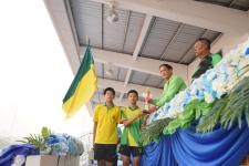 เทศบาลนครแม่สอด จัดการแข่งขันกีฬานักเรียนกลุ่มโรงเรียนในสังกัดเทศบาลนครแม่สอด ประจำปี 2566 