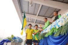 เทศบาลนครแม่สอด จัดการแข่งขันกีฬานักเรียนกลุ่มโรงเรียนในสังกัดเทศบาลนครแม่สอด ประจำปี 2566 