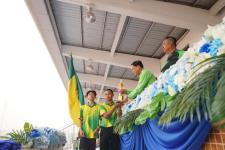 เทศบาลนครแม่สอด จัดการแข่งขันกีฬานักเรียนกลุ่มโรงเรียนในสังกัดเทศบาลนครแม่สอด ประจำปี 2566 