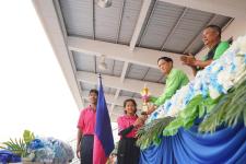 เทศบาลนครแม่สอด จัดการแข่งขันกีฬานักเรียนกลุ่มโรงเรียนในสังกัดเทศบาลนครแม่สอด ประจำปี 2566 