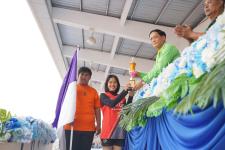 เทศบาลนครแม่สอด จัดการแข่งขันกีฬานักเรียนกลุ่มโรงเรียนในสังกัดเทศบาลนครแม่สอด ประจำปี 2566 