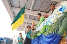 เทศบาลนครแม่สอด จัดการแข่งขันกีฬานักเรียนกลุ่มโรงเรียนในสังกัดเทศบาลนครแม่สอด ประจำปี 2566 