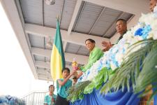 เทศบาลนครแม่สอด จัดการแข่งขันกีฬานักเรียนกลุ่มโรงเรียนในสังกัดเทศบาลนครแม่สอด ประจำปี 2566 