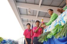 เทศบาลนครแม่สอด จัดการแข่งขันกีฬานักเรียนกลุ่มโรงเรียนในสังกัดเทศบาลนครแม่สอด ประจำปี 2566 