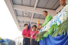 เทศบาลนครแม่สอด จัดการแข่งขันกีฬานักเรียนกลุ่มโรงเรียนในสังกัดเทศบาลนครแม่สอด ประจำปี 2566 