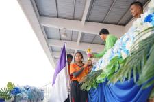 เทศบาลนครแม่สอด จัดการแข่งขันกีฬานักเรียนกลุ่มโรงเรียนในสังกัดเทศบาลนครแม่สอด ประจำปี 2566 