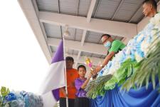 เทศบาลนครแม่สอด จัดการแข่งขันกีฬานักเรียนกลุ่มโรงเรียนในสังกัดเทศบาลนครแม่สอด ประจำปี 2566 