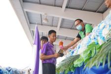 เทศบาลนครแม่สอด จัดการแข่งขันกีฬานักเรียนกลุ่มโรงเรียนในสังกัดเทศบาลนครแม่สอด ประจำปี 2566 