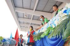 เทศบาลนครแม่สอด จัดการแข่งขันกีฬานักเรียนกลุ่มโรงเรียนในสังกัดเทศบาลนครแม่สอด ประจำปี 2566 