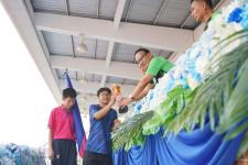 เทศบาลนครแม่สอด จัดการแข่งขันกีฬานักเรียนกลุ่มโรงเรียนในสังกัดเทศบาลนครแม่สอด ประจำปี 2566 