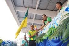 เทศบาลนครแม่สอด จัดการแข่งขันกีฬานักเรียนกลุ่มโรงเรียนในสังกัดเทศบาลนครแม่สอด ประจำปี 2566 