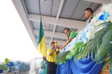 เทศบาลนครแม่สอด จัดการแข่งขันกีฬานักเรียนกลุ่มโรงเรียนในสังกัดเทศบาลนครแม่สอด ประจำปี 2566 