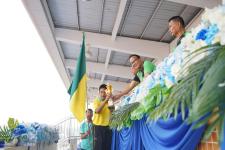 เทศบาลนครแม่สอด จัดการแข่งขันกีฬานักเรียนกลุ่มโรงเรียนในสังกัดเทศบาลนครแม่สอด ประจำปี 2566 