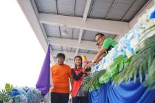 เทศบาลนครแม่สอด จัดการแข่งขันกีฬานักเรียนกลุ่มโรงเรียนในสังกัดเทศบาลนครแม่สอด ประจำปี 2566 