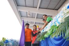 เทศบาลนครแม่สอด จัดการแข่งขันกีฬานักเรียนกลุ่มโรงเรียนในสังกัดเทศบาลนครแม่สอด ประจำปี 2566 