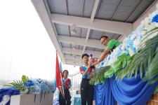 เทศบาลนครแม่สอด จัดการแข่งขันกีฬานักเรียนกลุ่มโรงเรียนในสังกัดเทศบาลนครแม่สอด ประจำปี 2566 