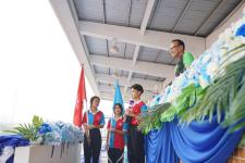 เทศบาลนครแม่สอด จัดการแข่งขันกีฬานักเรียนกลุ่มโรงเรียนในสังกัดเทศบาลนครแม่สอด ประจำปี 2566 