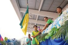 เทศบาลนครแม่สอด จัดการแข่งขันกีฬานักเรียนกลุ่มโรงเรียนในสังกัดเทศบาลนครแม่สอด ประจำปี 2566 