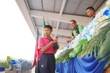 เทศบาลนครแม่สอด จัดการแข่งขันกีฬานักเรียนกลุ่มโรงเรียนในสังกัดเทศบาลนครแม่สอด ประจำปี 2566 