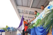 เทศบาลนครแม่สอด จัดการแข่งขันกีฬานักเรียนกลุ่มโรงเรียนในสังกัดเทศบาลนครแม่สอด ประจำปี 2566 