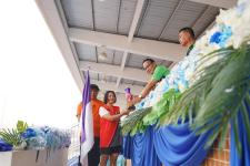 เทศบาลนครแม่สอด จัดการแข่งขันกีฬานักเรียนกลุ่มโรงเรียนในสังกัดเทศบาลนครแม่สอด ประจำปี 2566 