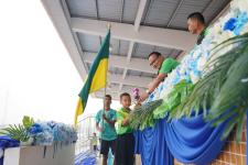 เทศบาลนครแม่สอด จัดการแข่งขันกีฬานักเรียนกลุ่มโรงเรียนในสังกัดเทศบาลนครแม่สอด ประจำปี 2566 