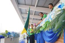 เทศบาลนครแม่สอด จัดการแข่งขันกีฬานักเรียนกลุ่มโรงเรียนในสังกัดเทศบาลนครแม่สอด ประจำปี 2566 