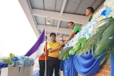 เทศบาลนครแม่สอด จัดการแข่งขันกีฬานักเรียนกลุ่มโรงเรียนในสังกัดเทศบาลนครแม่สอด ประจำปี 2566 