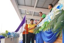 เทศบาลนครแม่สอด จัดการแข่งขันกีฬานักเรียนกลุ่มโรงเรียนในสังกัดเทศบาลนครแม่สอด ประจำปี 2566 