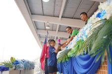 เทศบาลนครแม่สอด จัดการแข่งขันกีฬานักเรียนกลุ่มโรงเรียนในสังกัดเทศบาลนครแม่สอด ประจำปี 2566 