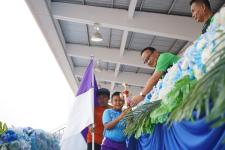 เทศบาลนครแม่สอด จัดการแข่งขันกีฬานักเรียนกลุ่มโรงเรียนในสังกัดเทศบาลนครแม่สอด ประจำปี 2566 