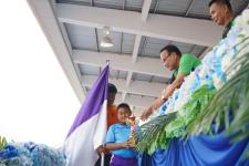 เทศบาลนครแม่สอด จัดการแข่งขันกีฬานักเรียนกลุ่มโรงเรียนในสังกัดเทศบาลนครแม่สอด ประจำปี 2566 