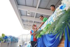 เทศบาลนครแม่สอด จัดการแข่งขันกีฬานักเรียนกลุ่มโรงเรียนในสังกัดเทศบาลนครแม่สอด ประจำปี 2566 