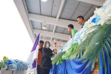 เทศบาลนครแม่สอด จัดการแข่งขันกีฬานักเรียนกลุ่มโรงเรียนในสังกัดเทศบาลนครแม่สอด ประจำปี 2566 