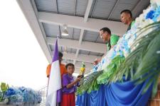 เทศบาลนครแม่สอด จัดการแข่งขันกีฬานักเรียนกลุ่มโรงเรียนในสังกัดเทศบาลนครแม่สอด ประจำปี 2566 