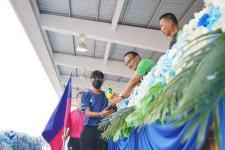 เทศบาลนครแม่สอด จัดการแข่งขันกีฬานักเรียนกลุ่มโรงเรียนในสังกัดเทศบาลนครแม่สอด ประจำปี 2566 