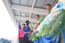 เทศบาลนครแม่สอด จัดการแข่งขันกีฬานักเรียนกลุ่มโรงเรียนในสังกัดเทศบาลนครแม่สอด ประจำปี 2566 