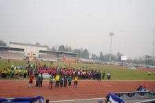 เทศบาลนครแม่สอด จัดการแข่งขันกีฬานักเรียนกลุ่มโรงเรียนในสังกัดเทศบาลนครแม่สอด ประจำปี 2566 