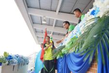 เทศบาลนครแม่สอด จัดการแข่งขันกีฬานักเรียนกลุ่มโรงเรียนในสังกัดเทศบาลนครแม่สอด ประจำปี 2566 