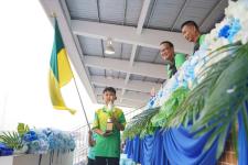 เทศบาลนครแม่สอด จัดการแข่งขันกีฬานักเรียนกลุ่มโรงเรียนในสังกัดเทศบาลนครแม่สอด ประจำปี 2566 