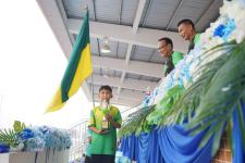 เทศบาลนครแม่สอด จัดการแข่งขันกีฬานักเรียนกลุ่มโรงเรียนในสังกัดเทศบาลนครแม่สอด ประจำปี 2566 