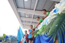 เทศบาลนครแม่สอด จัดการแข่งขันกีฬานักเรียนกลุ่มโรงเรียนในสังกัดเทศบาลนครแม่สอด ประจำปี 2566 