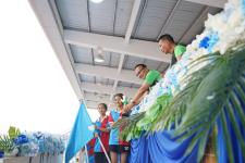 เทศบาลนครแม่สอด จัดการแข่งขันกีฬานักเรียนกลุ่มโรงเรียนในสังกัดเทศบาลนครแม่สอด ประจำปี 2566 