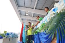 เทศบาลนครแม่สอด จัดการแข่งขันกีฬานักเรียนกลุ่มโรงเรียนในสังกัดเทศบาลนครแม่สอด ประจำปี 2566 