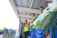 เทศบาลนครแม่สอด จัดการแข่งขันกีฬานักเรียนกลุ่มโรงเรียนในสังกัดเทศบาลนครแม่สอด ประจำปี 2566 