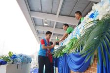 เทศบาลนครแม่สอด จัดการแข่งขันกีฬานักเรียนกลุ่มโรงเรียนในสังกัดเทศบาลนครแม่สอด ประจำปี 2566 